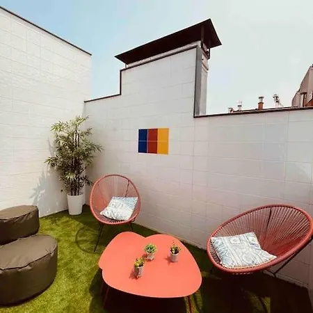 Daire Centrico Y De Diseno Con Parking