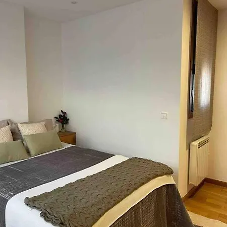 Apartamento Céntrico Y De Diseño Con Parking *