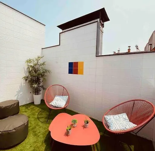 Daire Centrico Y De Diseno Con Parking