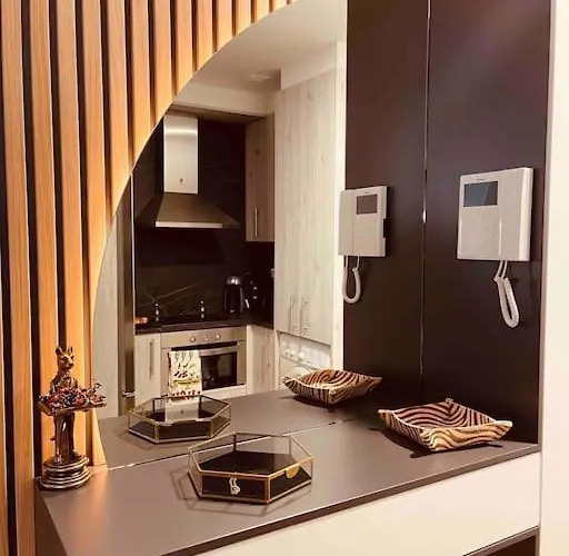 Daire Centrico Y De Diseno Con Parking *