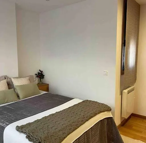 Daire Centrico Y De Diseno Con Parking *