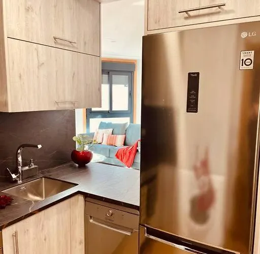 Centrico Y De Diseno Con Parking Daire Vigo