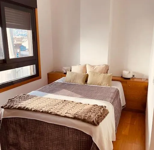 Daire Centrico Y De Diseno Con Parking *