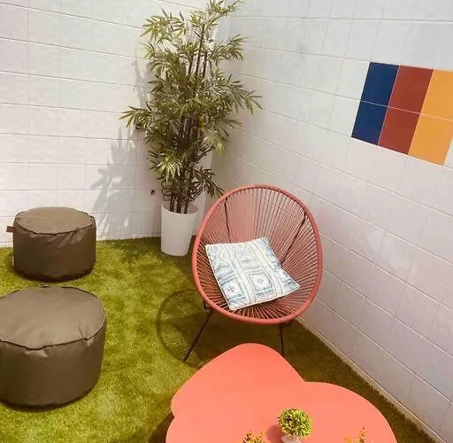 Centrico Y De Diseno Con Parking Vigo