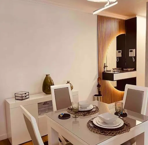 Daire Centrico Y De Diseno Con Parking *